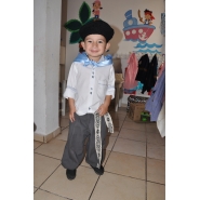Festejos por el día del FOLKLORE - Jardín y Primaria